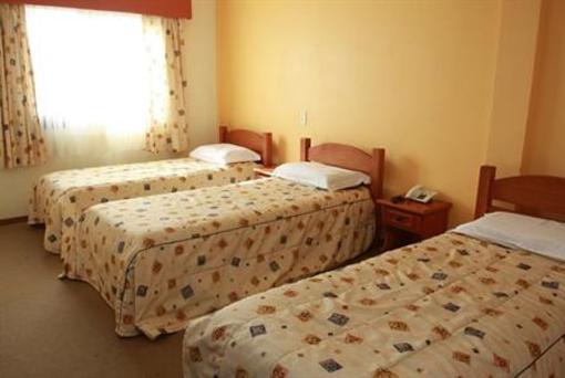 фото отеля Hotel San Lucas
