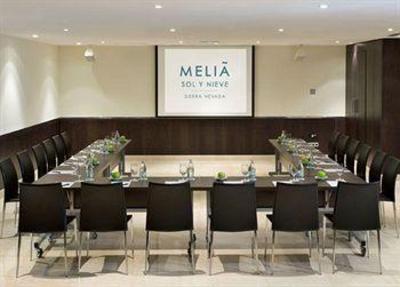 фото отеля Melia Sol y Nieve