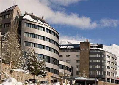 фото отеля Melia Sol y Nieve