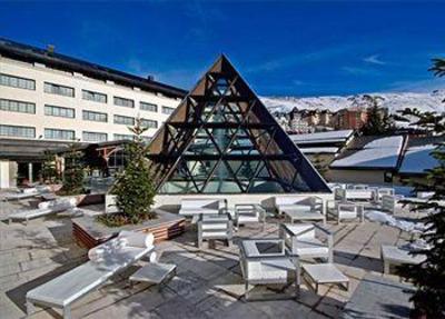 фото отеля Melia Sol y Nieve