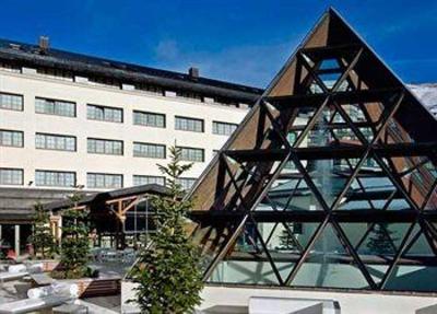 фото отеля Melia Sol y Nieve