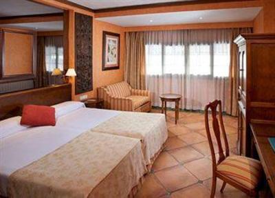 фото отеля Melia Sol y Nieve