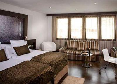 фото отеля Melia Sol y Nieve