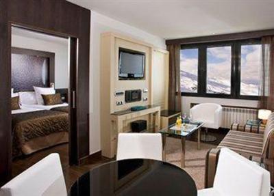 фото отеля Melia Sol y Nieve