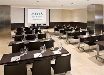 фото отеля Melia Sol y Nieve