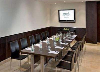 фото отеля Melia Sol y Nieve