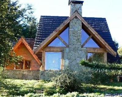 фото отеля Tillka Casas de Montaña Villa La Angostura