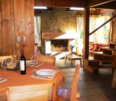 фото отеля Tillka Casas de Montaña Villa La Angostura