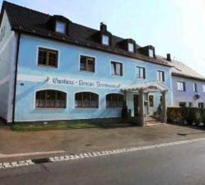 фото отеля Hotel Pension Fleischmann Roding