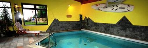 фото отеля Hotel Pension Fleischmann Roding
