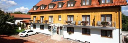 фото отеля Hotel Pension Fleischmann Roding