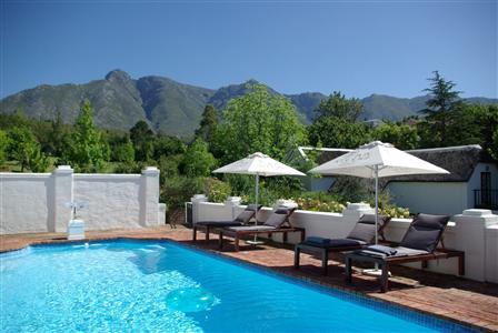 фото отеля De Kloof Luxury Estate