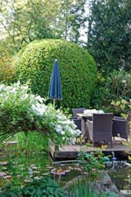 фото отеля Cote Jardin Bed & Breakfast