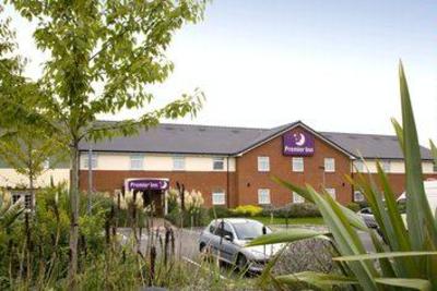 фото отеля Premier Inn Market Harborough