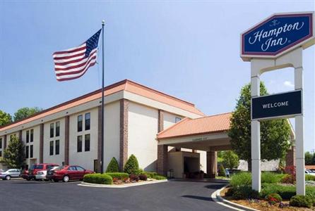 фото отеля Hampton Inn Jasper (Indiana)