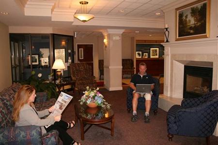 фото отеля Hampton Inn Jasper (Indiana)
