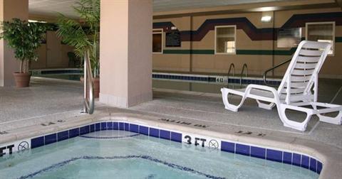 фото отеля Hampton Inn Jasper (Indiana)