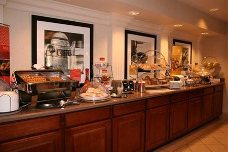 фото отеля Hampton Inn Jasper (Indiana)