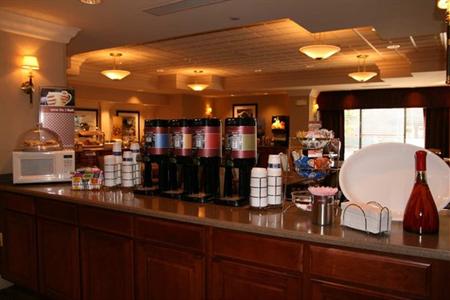 фото отеля Hampton Inn Jasper (Indiana)
