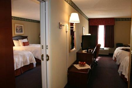 фото отеля Hampton Inn Jasper (Indiana)