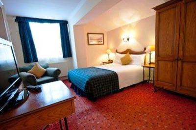 фото отеля Innkeeper's Lodge Rugby