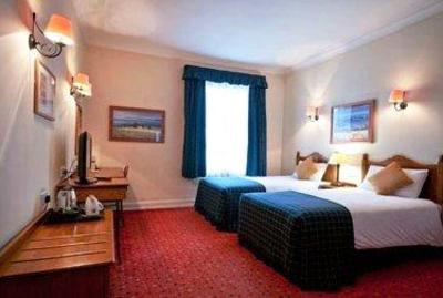 фото отеля Innkeeper's Lodge Rugby
