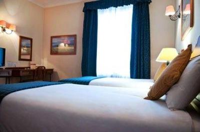 фото отеля Innkeeper's Lodge Rugby