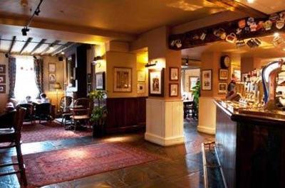 фото отеля Innkeeper's Lodge Rugby