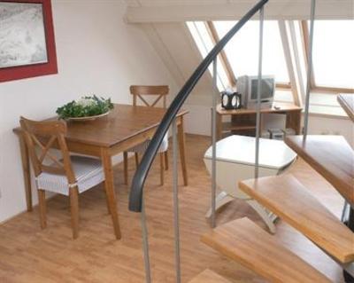 фото отеля Appartementenhotel Tjermelan