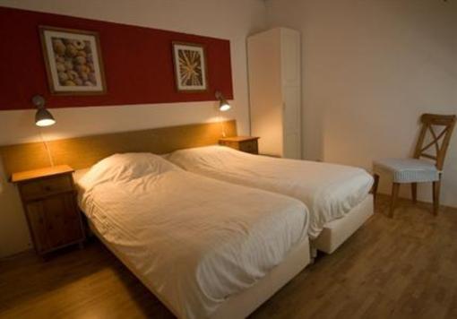 фото отеля Appartementenhotel Tjermelan