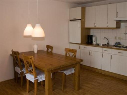 фото отеля Appartementenhotel Tjermelan