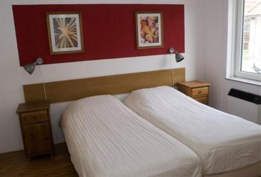 фото отеля Appartementenhotel Tjermelan