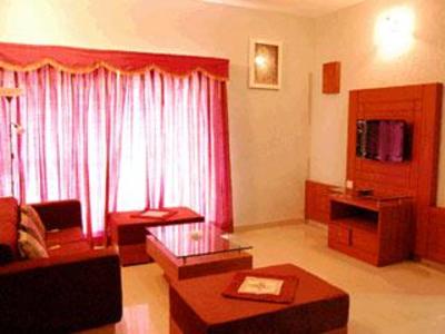 фото отеля Metro View Inn Bangalore