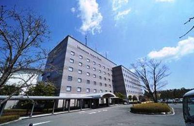 фото отеля Hiroshima Airport Hotel