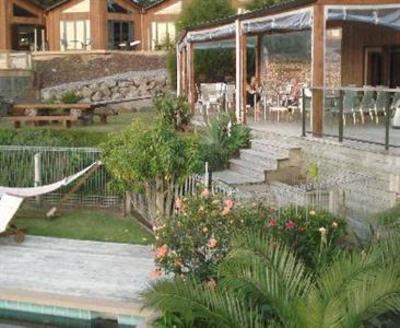 фото отеля Ridge Country Retreat