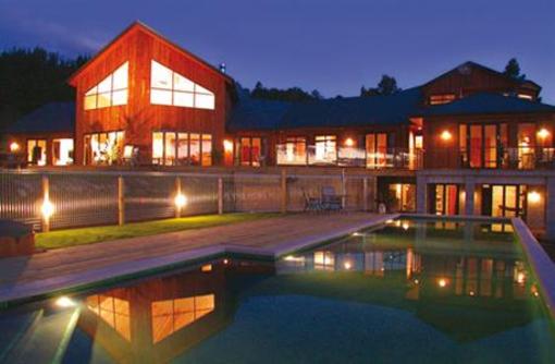 фото отеля Ridge Country Retreat