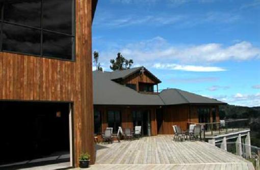 фото отеля Ridge Country Retreat