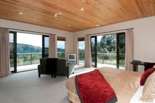 фото отеля Ridge Country Retreat