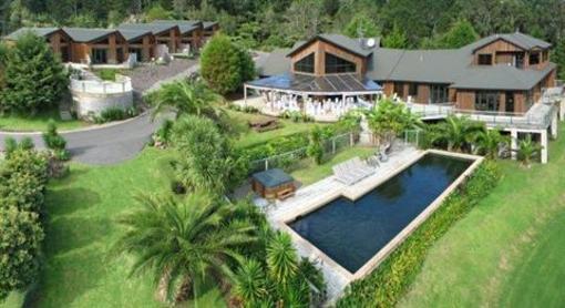 фото отеля Ridge Country Retreat