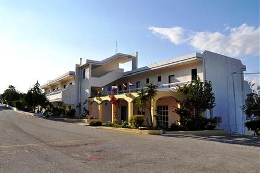 фото отеля Karavos Hotel Apartments