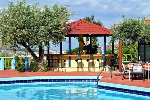 фото отеля Karavos Hotel Apartments