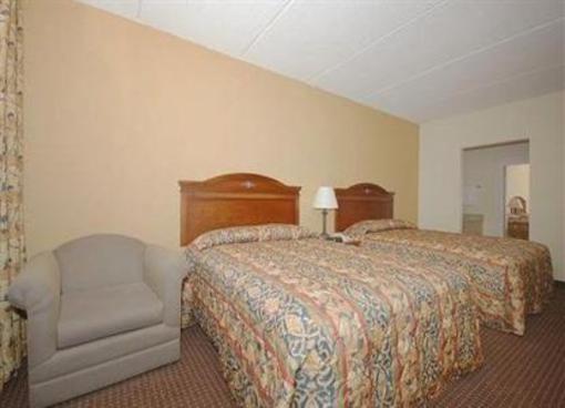 фото отеля Suburban Extended Stay Hotel Warner Robins