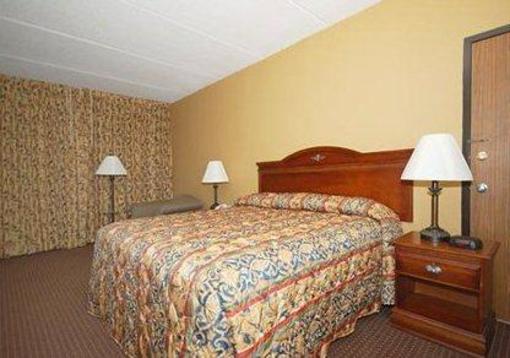 фото отеля Suburban Extended Stay Hotel Warner Robins
