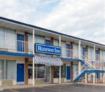 фото отеля Rodeway Inn Fort Campbell Hopkinsville