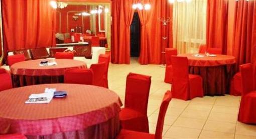 фото отеля Hotel Azure Novosibirsk