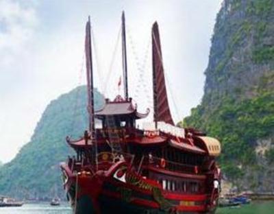 фото отеля Santa Maria Cruiser Halong