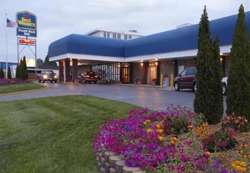 фото отеля BEST WESTERN State Fair Motor Inn