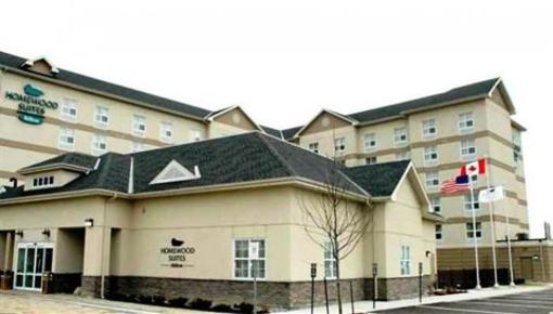 фото отеля Knights Inn Oshawa
