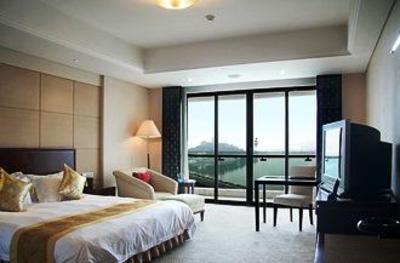 фото отеля Tian Mu Hu Hotel