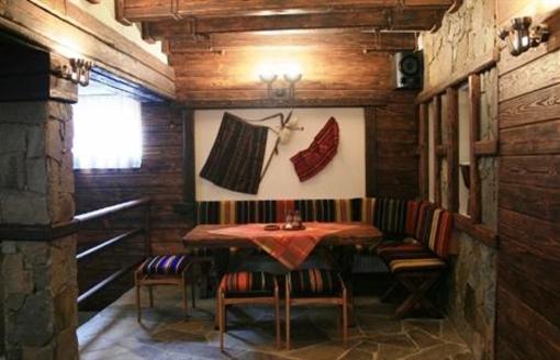 фото отеля Family Hotel Djangal